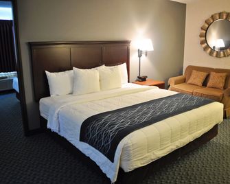 Dunes Express Inn and Suites - Hart - Habitación