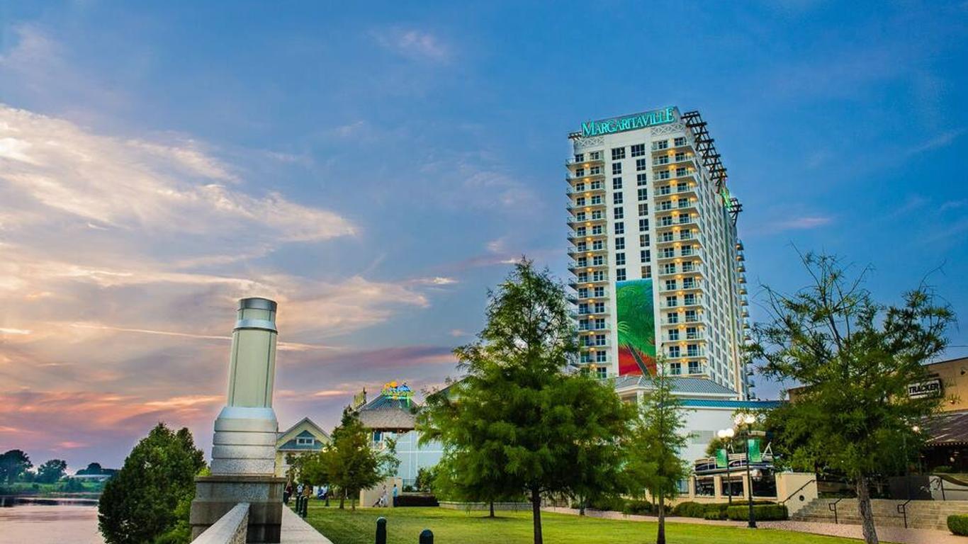 Margaritaville Resort Casino