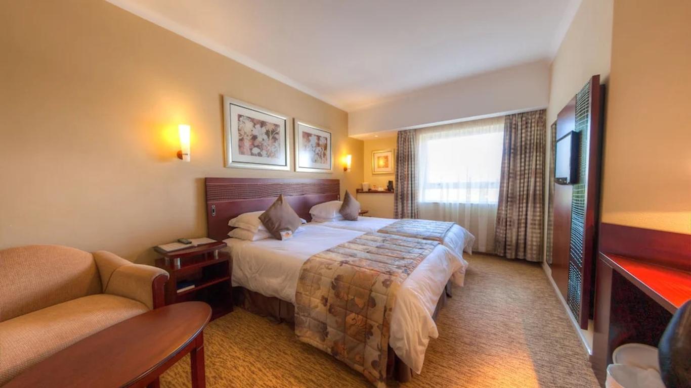 City Lodge Hotel Sandton, Katherine Street