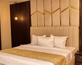Mayfair Hotel Wuse2 Abuja - Abuja - Makuuhuone