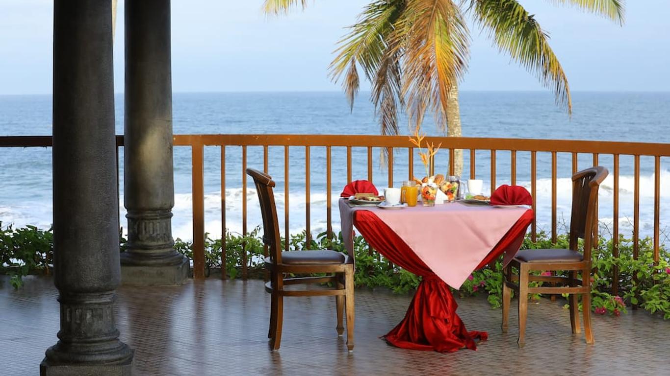 Uday Samudra Leisure Beach Hotel & Spa