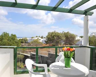 Apartamentos Guacimeta - Puerto del Carmen - Balcony