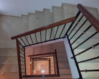 Hostal Rio de Oro - Alcalá la Real - Aufgang