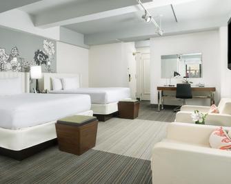 Stewart Hotel - New York - Bedroom