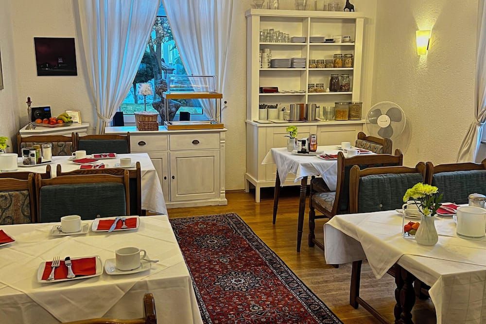 Parkhotel Essen - Essen - Restaurante