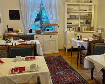Parkhotel Essen - Essen - Restaurante