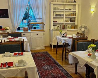 Parkhotel Essen - Essen - Restaurant