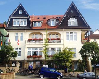 Kurvilla Fürstin Pauline - Bad Salzuflen - Gebäude