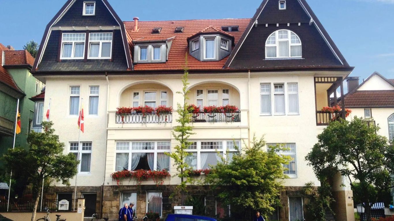 Kurvilla Fürstin Pauline