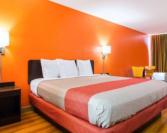 Motel 6 Cleveland. Tn - Cleveland - Chambre