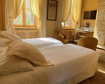B&B Demeure Saint Louis - Carcasona - Habitación