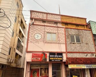 Goroomgo Anand Atithi Bhawan Puri - Puri - Edificio