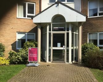 Lancaster University - Lancaster - Budynek