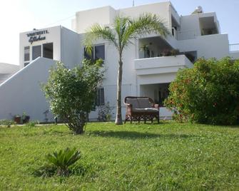 Eftihia Apartments - Miasto Kos