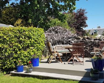 2 bedroom accommodation in Duns - Duns - Terasa