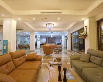 Villa Vanilla Hotel & Spa Istanbul Asia - Istanbul - Vestíbul