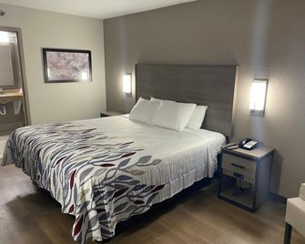 Red Roof Inn Jacksonville, Al - Jacksonville - Habitación