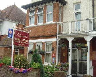 Chandos Premier Folkestone (Channel Tunnel) Hotel - Folkestone - Building