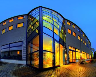 أسترال إن هوتل ليبزيج - ليبزيغ - مبنى