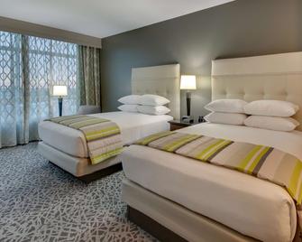 Drury Plaza Hotel Dallas Richardson - Richardson - Schlafzimmer