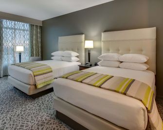 Drury Plaza Hotel Dallas Richardson - Richardson - Ložnice