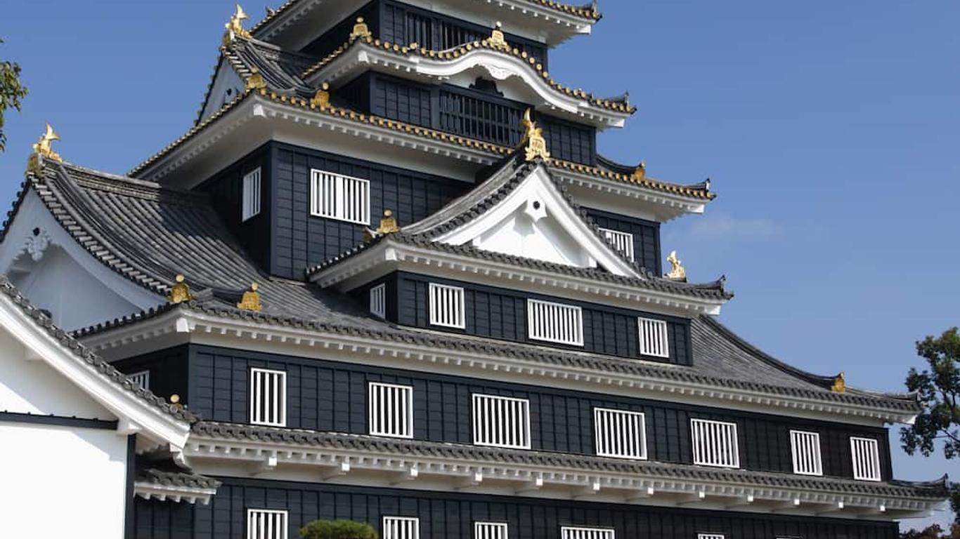 Toyoko Inn Okayama eki Higashi guchi