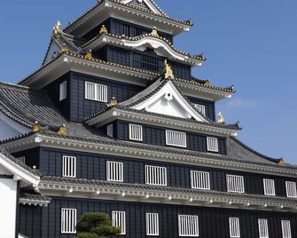 Toyoko Inn Okayama eki Higashi guchi - אוקאימה - בניין