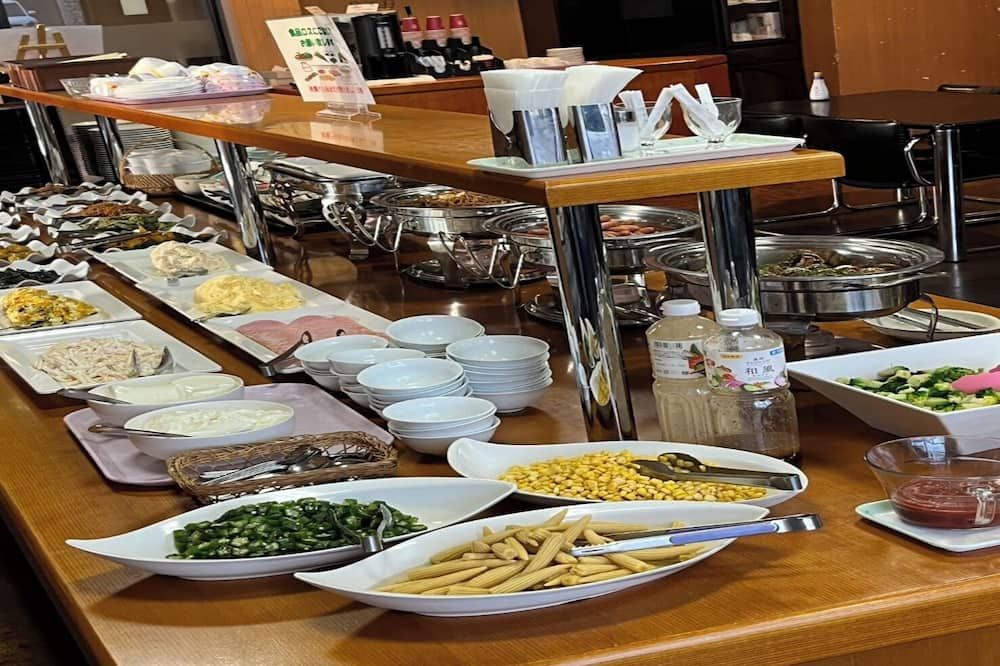 Hotel Marsh Land - Kushiro - Buffet