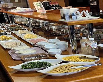 Hotel Marsh Land - Kushiro - Buffet