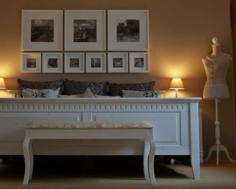 Ferienwohnung Scheib - Bad Sobernheim - Bedroom