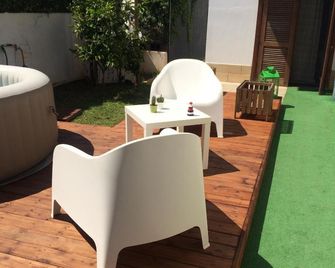 Geko's House - Siracusa - Patio