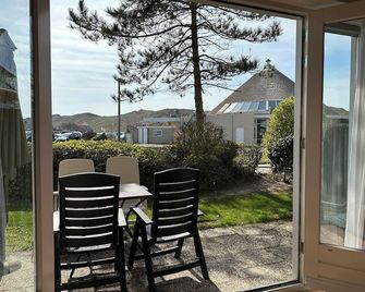 Appartement 105 - Julianadorp - Ban công