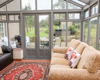 The Farmhouse, Pet Friendly, With Hot Tub In Youlgreave - Bakewell - Pokój dzienny