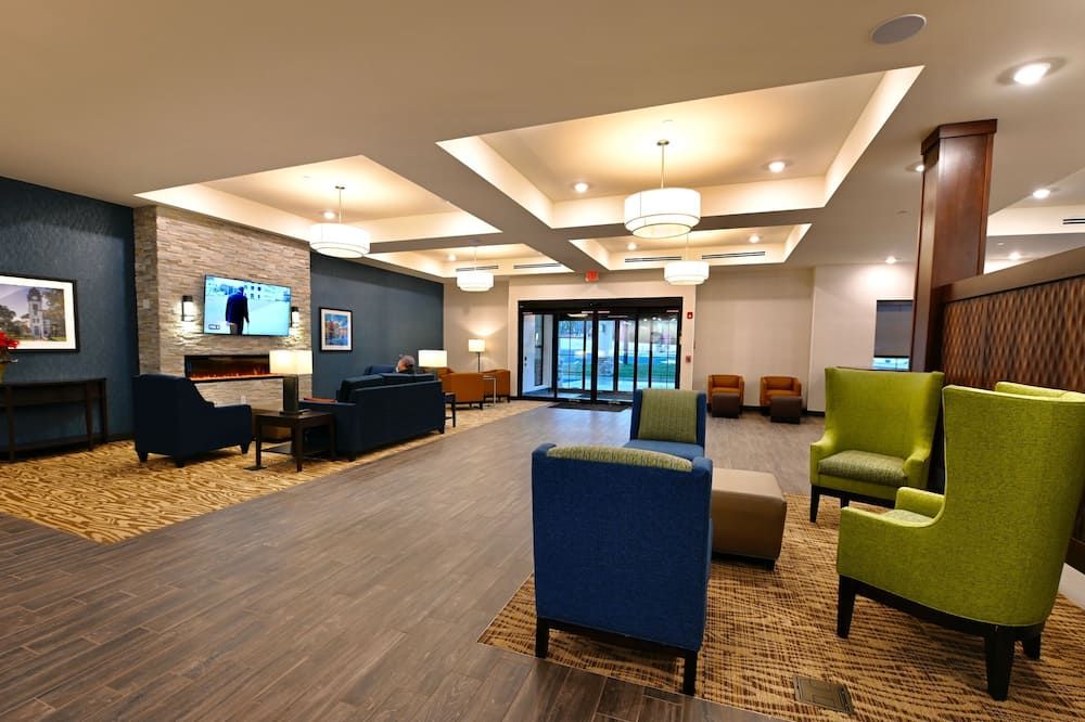 Comfort Suites Newnan - Newnan - Lounge