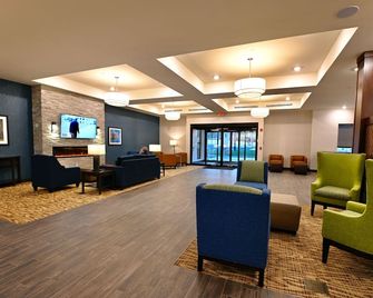 Comfort Suites Newnan - Newnan - Lounge
