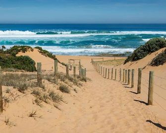 St Andrews Golf and holiday home - St. Andrews - Beach