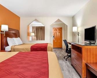 Kings Inn - LaFayette - Bedroom
