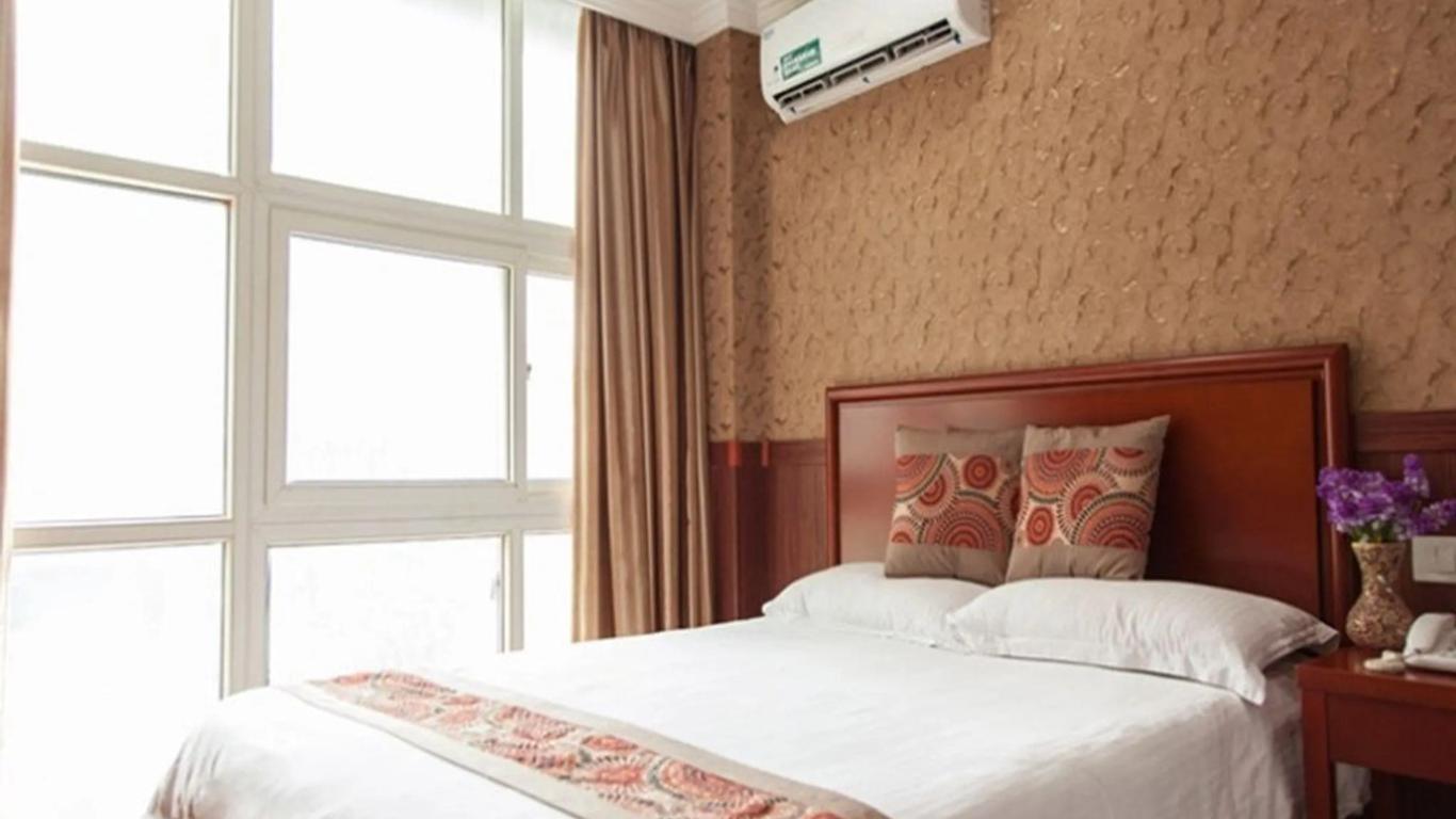 Greentree Alliance Shanghai Huangpu District Chenghuang Temple Bund Hotel