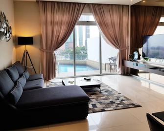 Ksl Hotel & Resort - Johor Bahru - Sala de estar