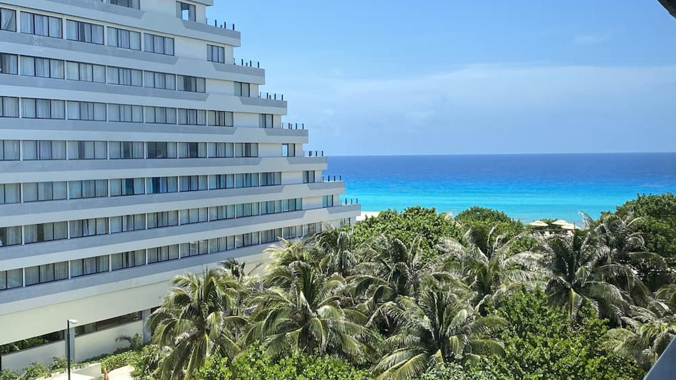 Condo in Ocean Front Resort