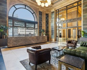 Placemakr Downtown Pittsburgh - Pittsburgh - Lobby