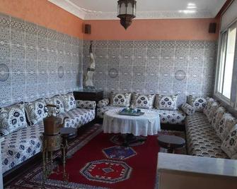 Riad Tanjil - Nouaseur - Lounge