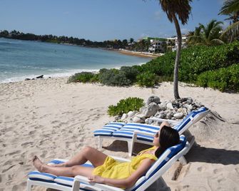 Condominios Tan-Ik - Akumal - Pláž