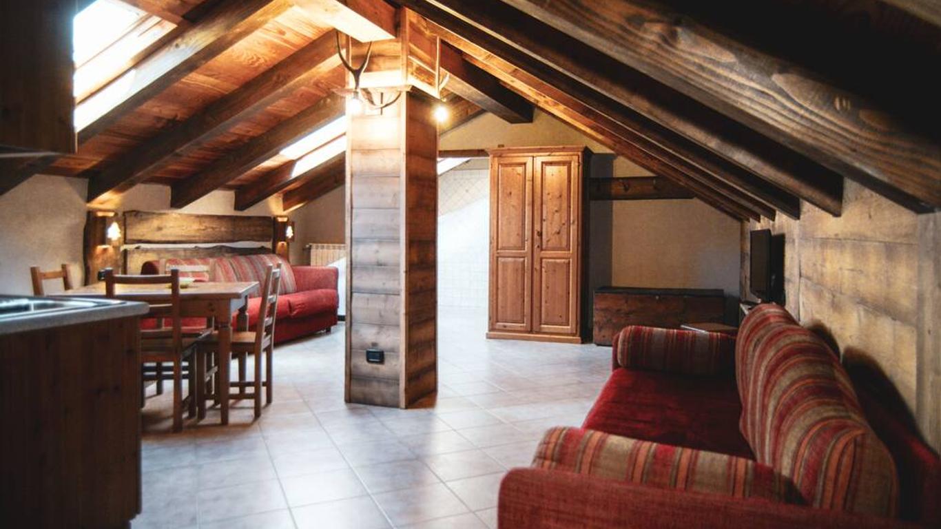 Chalet della Guida