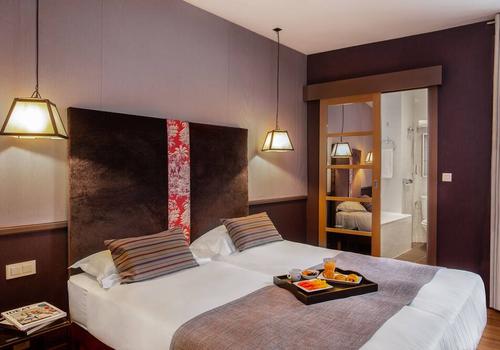 Hotel Louison from $149. Paris Hotel Deals & Reviews - KAYAK