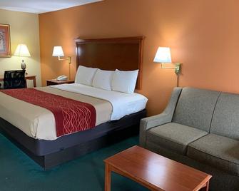 Coachman's Inn Motel - Wynne - Schlafzimmer