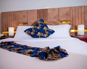 The Okaseni Lodge - Arusha - Phòng ngủ