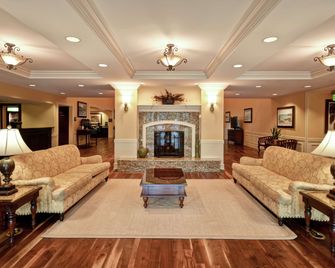 هوم وود سويتس باي هيلتون تشارليستون أيربورت - تشارلستون (ساوث كارولاينا) - ردهة