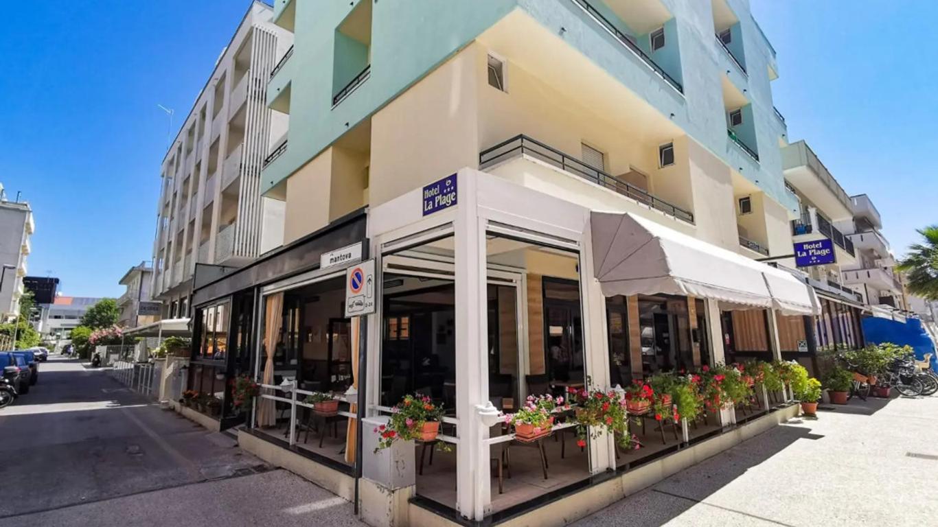 Hotel La Plage