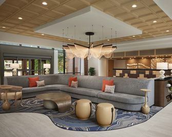 Sheraton Baltimore North Hotel - Towson - Reception